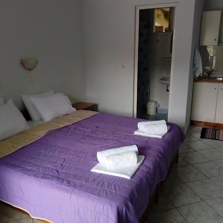 Studios Yanna Skala Potamia  Extérieur photo