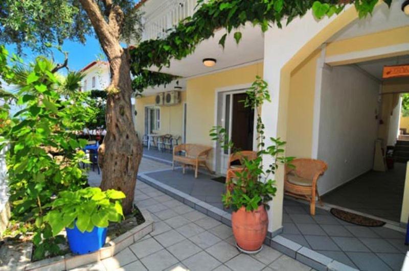 Studios Yanna Skala Potamia  Extérieur photo